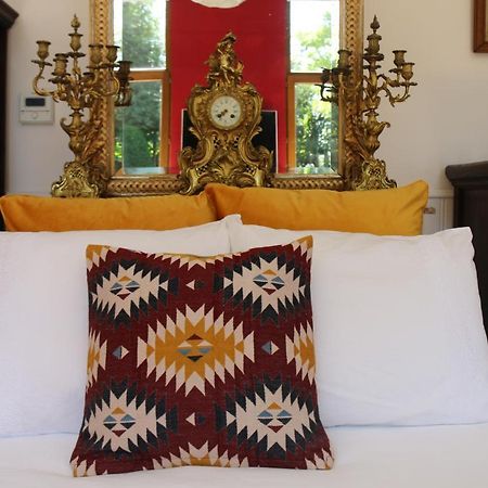 Authentieke Prive-Kamer Bij Karen เบเวอเริน ภายนอก รูปภาพ