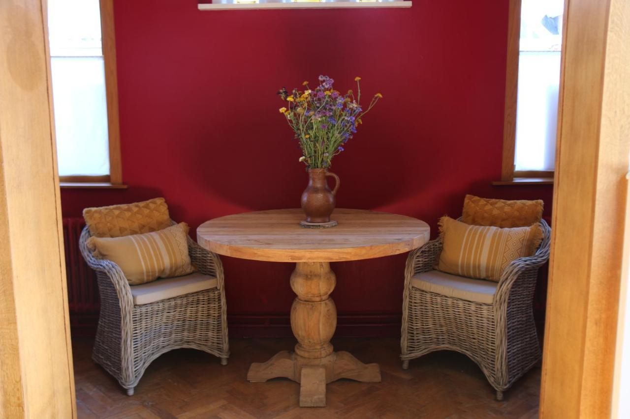 Authentieke Prive-Kamer Bij Karen เบเวอเริน ภายนอก รูปภาพ